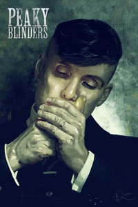 Постер сериала «Острые козырьки (2013-2022)» — (11 из 171)