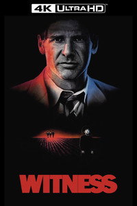 Постер фильма «Свидетель (1985)» — (27 из 80)
