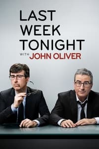 Постер сериала «События прошедшей недели с Джоном Оливером (2014)» — (6 из 95)