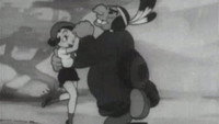 «Rhythm on the Reservation (1939)» — обои к мультфильму #1
