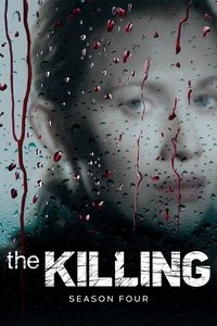 Cover of the Season 4 of The Killing