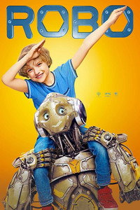 Постер фильма «Робо (2019)» — (2 из 11)