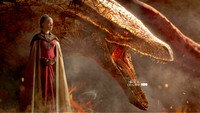 Обои к сериалу «Дом, который построили Драконы (2022)» — (55 из 268)