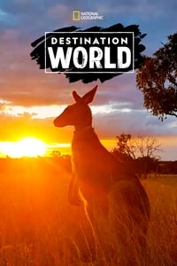 tv show poster Destination+World 2018