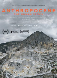 Постер фильма «Антропоцен: Эпоха людей (2018)» — (5 из 17)