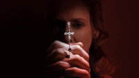 Обои к фильму «Заклятие 3: По воле дьявола (2021)» — (41 из 98)