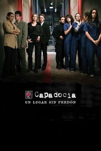 copertina serie tv Capadocia 2008