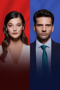 Постер сериала «Правосудие (2021-2024)» — (3 из 22)