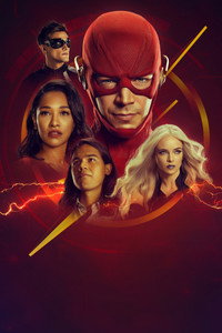 Постер сериала «Флэш (2014 - 2023)» — (3 из 89)