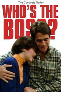 Постер сериала «Кто здесь босс? (1984-1992)» — (9 из 24)