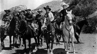«Death Valley Rangers (1943)» — обои к фильму #1
