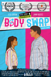 Poster de Body Swap