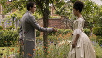 «Королева Шарлотта: История Бриджертонов (2023)» — обои к сериалу #10