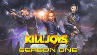 Обои к сериалу «Киллджойс (2015-2019)» — (30 из 73)