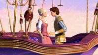 Обои к мультфильму «Барби и три мушкетера (2008)» — (47 из 53)