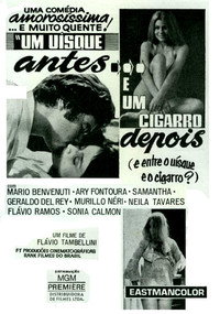 Постер фильма «Сначала виски, Потом сигара (1970)» — (1 из 1)