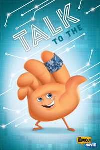 Постер мультфильма «Эмоджи фильм (2017)» — (13 из 40)