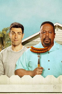 Постер сериала «Соседство (2018)» — (20 из 76)