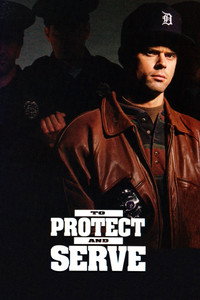 Постер фильма «Служить и защищать (1992)» — (2 из 12)