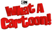 Логотип мультсериала «The What a Cartoon Show (1995-2002)» — (3 из 8)