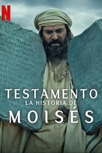 Poster de Testamento: La historia de Moisés