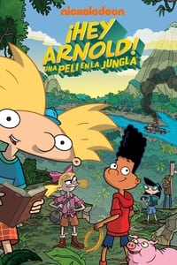 Poster de ¡Oye Arnold!: La película de la jungla