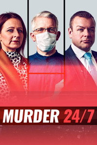 Постер сериала «Murder 24/7 (2020)» — (2 из 8)