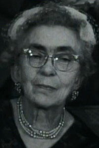 Hannah Milhous Nixon