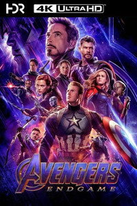 Постер фильма «Мстители: Финал (2019)» — (22 из 365)