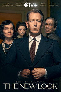 Постер сериала «New Look: Революция стиля (2024)» — (2 из 62)
