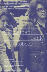 The Gentleman Bank Robber: The Story of Butch Lesbian Freedom Fighter Rita Bo Brown (2017) poster