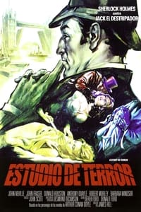 Poster de A Study in Terror