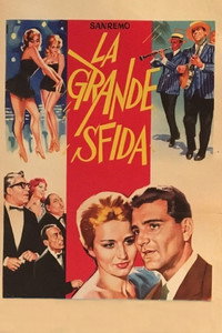 Постер фильма «Сан-Ремо, большой вызов (1960)» — (1 из 1)