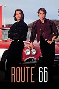 copertina serie tv Route+66 1993