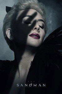 Постер сериала «Песочный человек (2022-2025)» — (43 из 146)