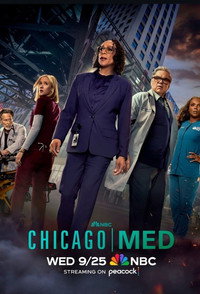 Постер сериала «Медики Чикаго (2015)» — (17 из 70)