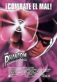 Poster de El fantasma