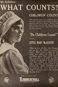 Do Children Count? (1917)