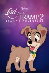 Постер мультфильма «Леди и бродяга 2: Приключения Шалуна (2001)» — (3 из 21)