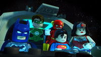 LEGO DC Comics Super Heroes : La Ligue des Justiciers et l'attaque de la Légion Maudite