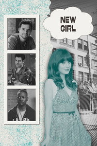 Постер сериала «Новенькая (2011 - 2018)» — (2 из 113)