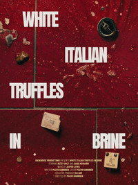 White Italian Truffles in Brine