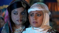 Jalal orders Anga to set up a 'Meena Bazar'