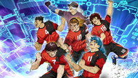 Обои к мультсериалу «AI Football GGO (2010)» — (43 из 113)