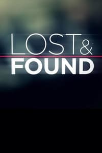 tv show poster Lost+%26+Found 2015