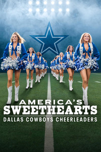 Cover of the Season 3 of AMERICA'S SWEETHEARTS: Dallas Cowboys Cheerleaders