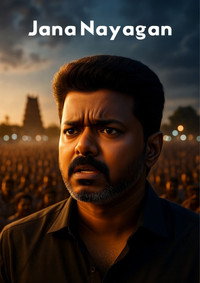 Jana Nayagan Promo - 2025 Jana Nayagan Promo - 2025