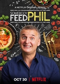 Cover of Somebody Feed Phil