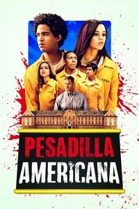 Poster de Masacre Americana