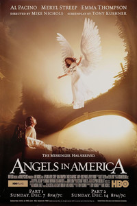 Постер сериала «Ангелы в Америке (2003)» — (12 из 22)